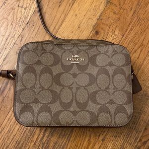 Authentic Coach Camera Bag